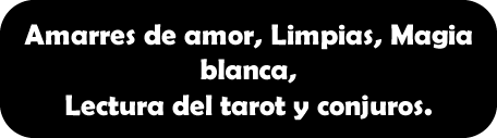 Hechizo para el Amor
